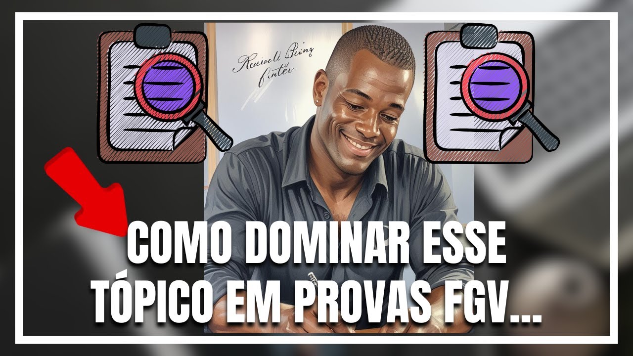 Treinamento FGV: ADJETIVOS DE ESTADO| Assunto mais cobrado #concurso