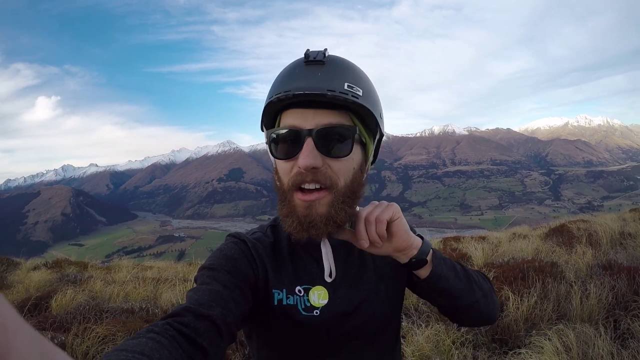 Mt Alfred: Hike & Fly - South Island, New Zealand Paragliding | GoPro