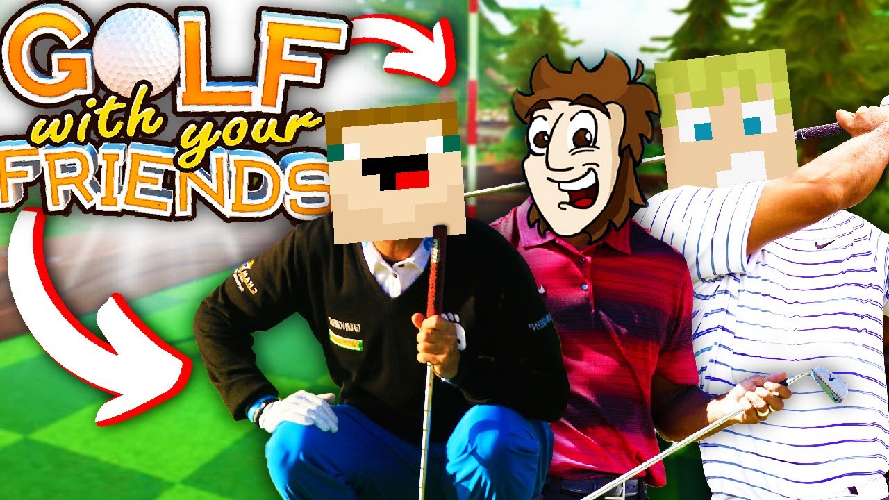 KELO cheatuje!| Golf with your friends w/@Kelohap @GEJMR