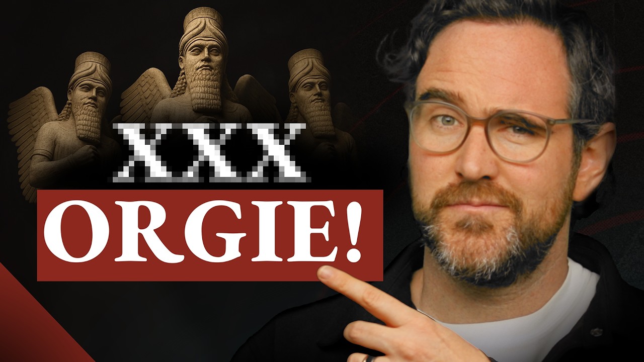 Wie Du Deine Lust kontrollierst… statt sie dich! | Eine Orgie in Babylon - Daniel 5
