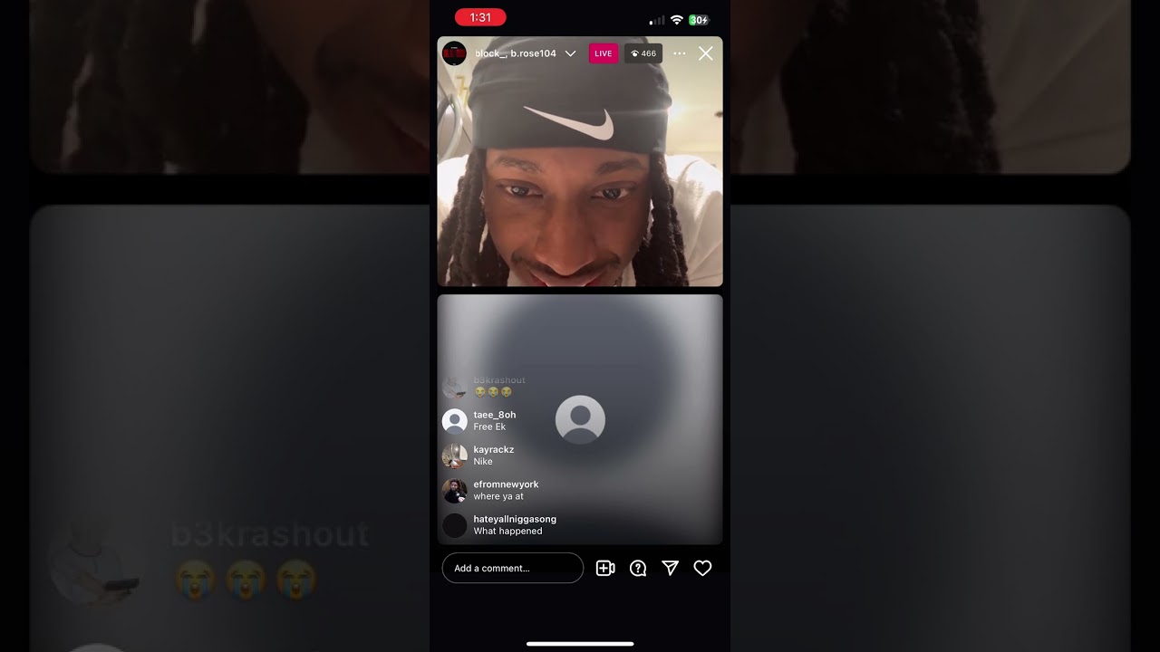 M Row Arguing on Ig Insta Live with Jay5ive & B-Rose - February 9th 2025 (THINGS GET HEATED QUICKLY)