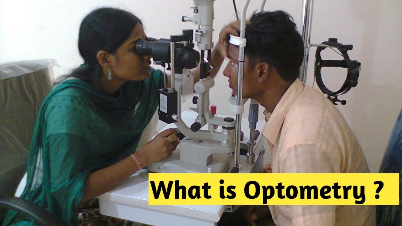 Who is Optometrist||Mohana Bharath Tamil