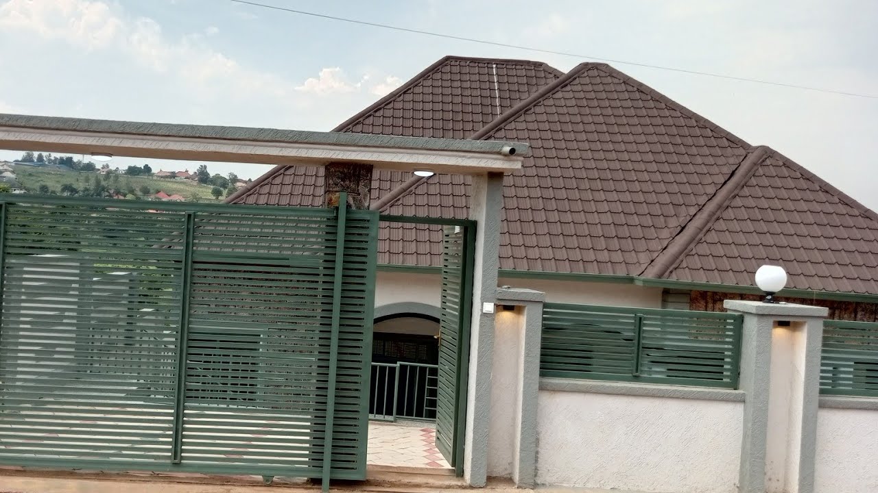 Tura Mumugi wa Kigali ubifashijwemo na Ivan Real Estate iyinzu Ntigucike 0785355082