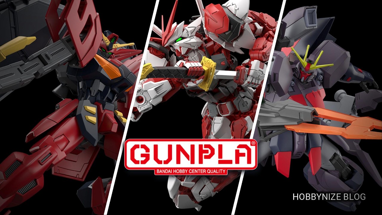Новинки BANDAI [GUNPLA] (Релиз: октябрь &ndash; декабрь 2026 г.)