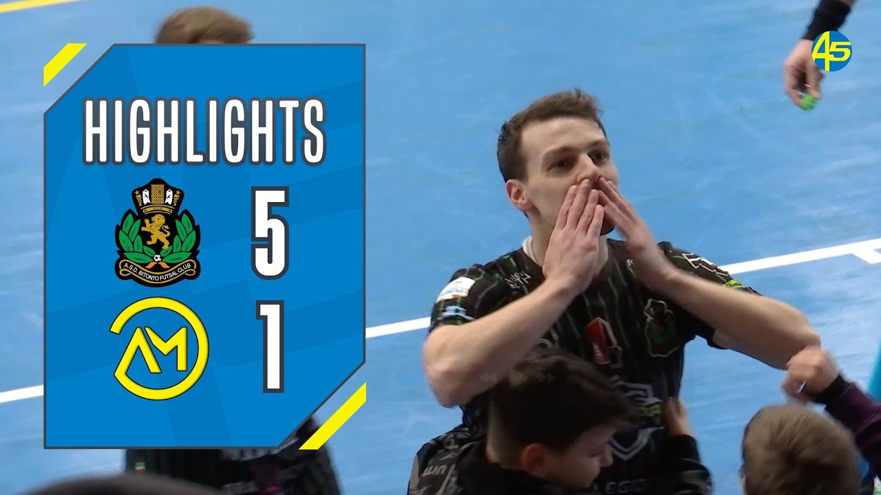 Bitonto-Audace Monopoli 5-1 | HIGHLIGHTS | Serie A2 2025-26