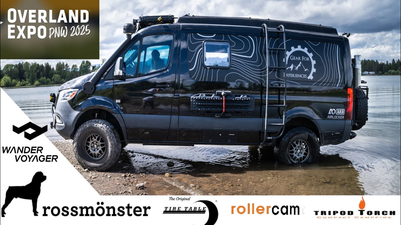 Best Products Overland Expo PNW 2025