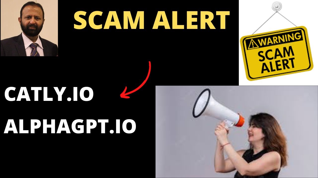 #Scam Alert | Don't Create Account  or Invest  In These 2 Websites |