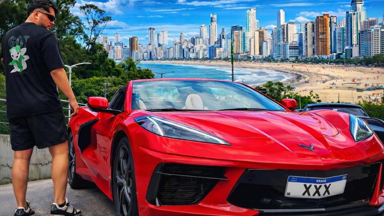 FUI PARA BALNEÁRIO CAMBORIÚ NO CAMPEONATO DE DRIFT