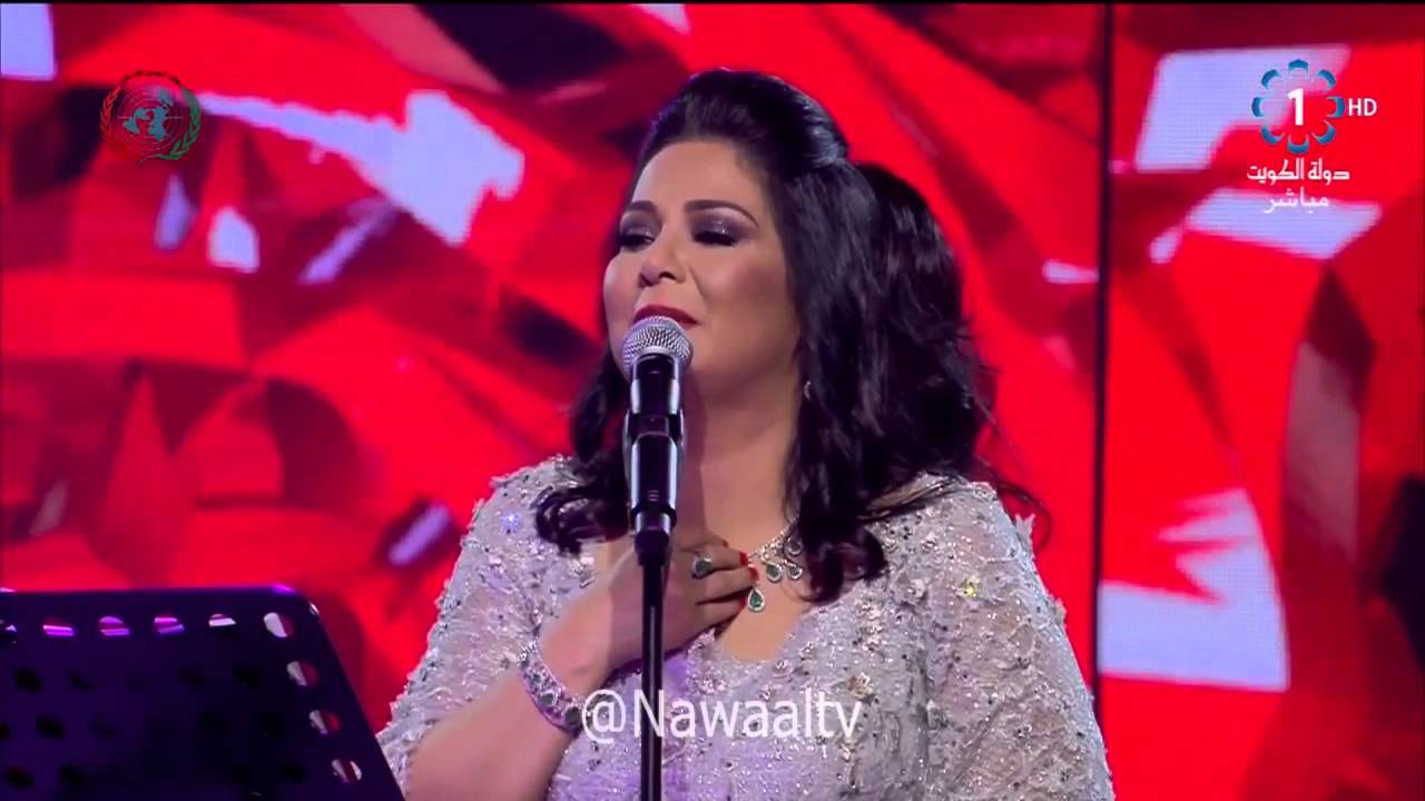 06 فنانة العرب حفل فبراير الكويت 2015 اغنية لولا المحبة