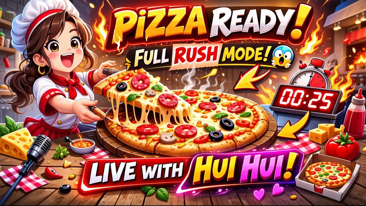 pizza ready day5