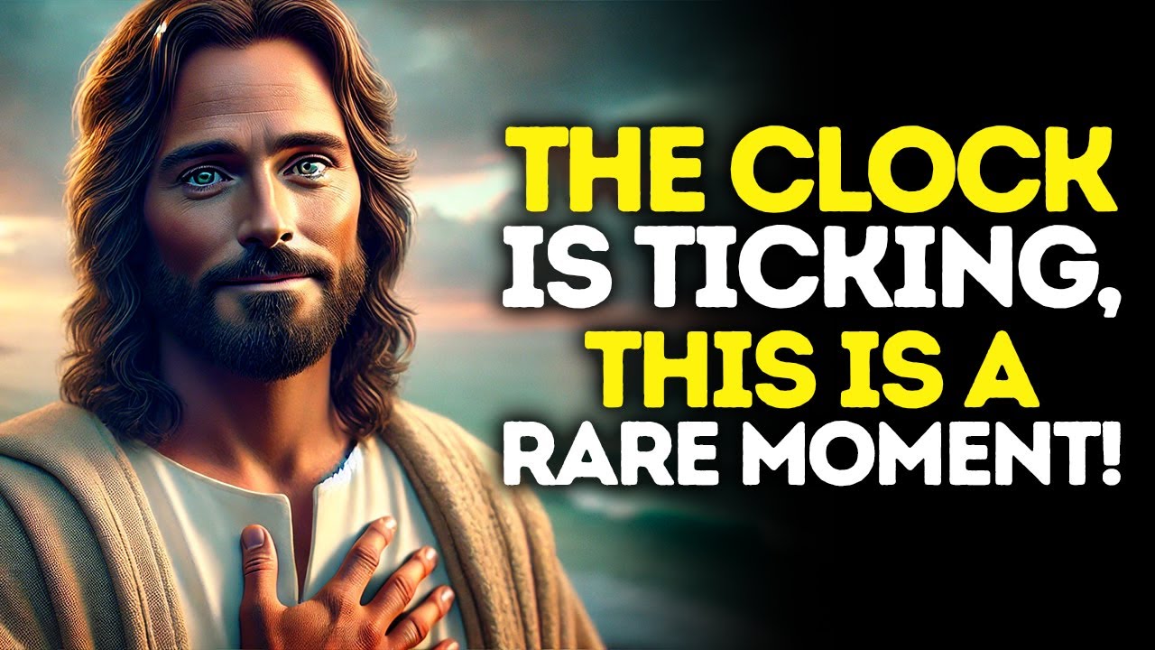 God Says: THIS MIGHT BE THE LAST TIME YOU EVER LISTEN FROM ME | God Message Today | Gods Message Now