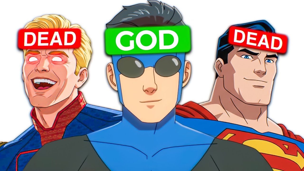 Why Invincible Universe VS Every Other Universe Is NOT Close