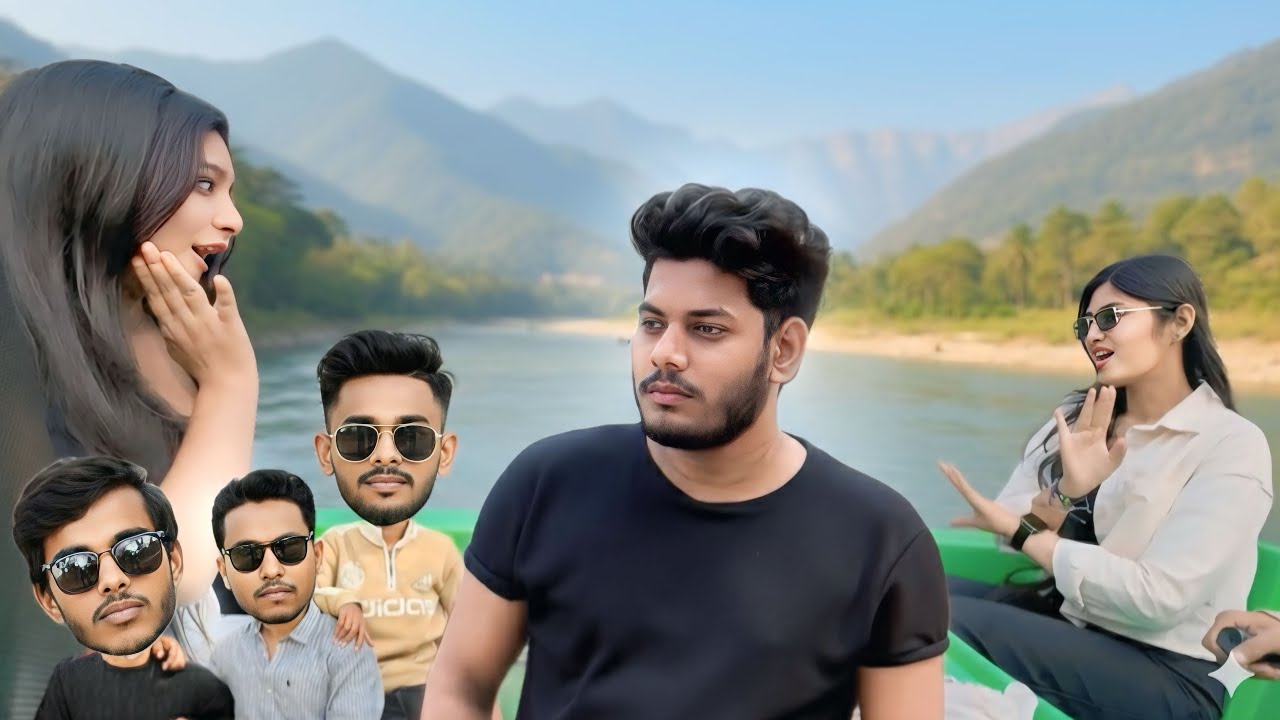 Office থেকে picnic এ গিয়ে যা করলাম😍|| Best place for Picnic ❤️