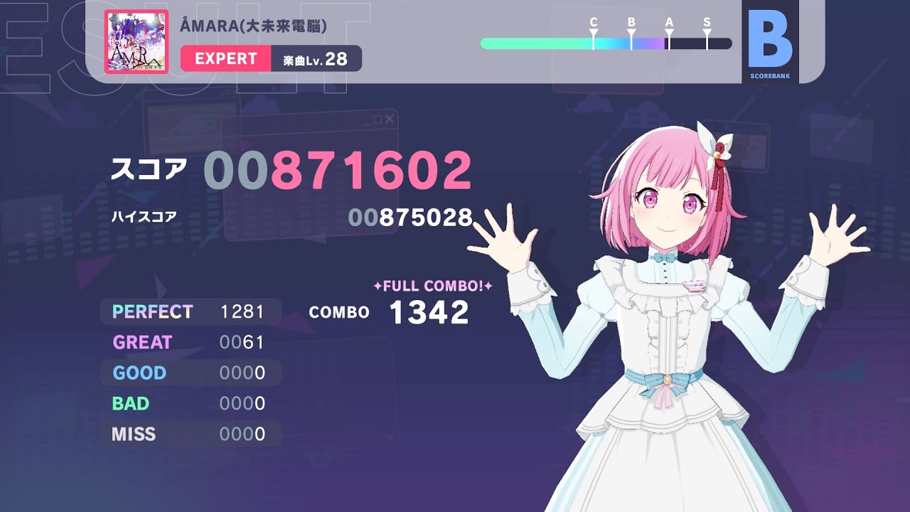  ÅMARA(大未来電脳)EXPERT28 