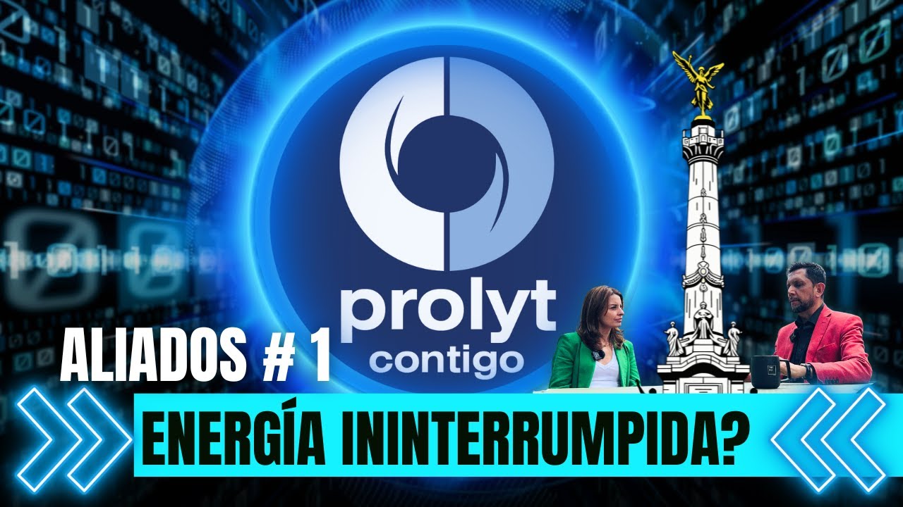 Aliados 1 | Energía Ininterrumpida? Dany Energy⚡