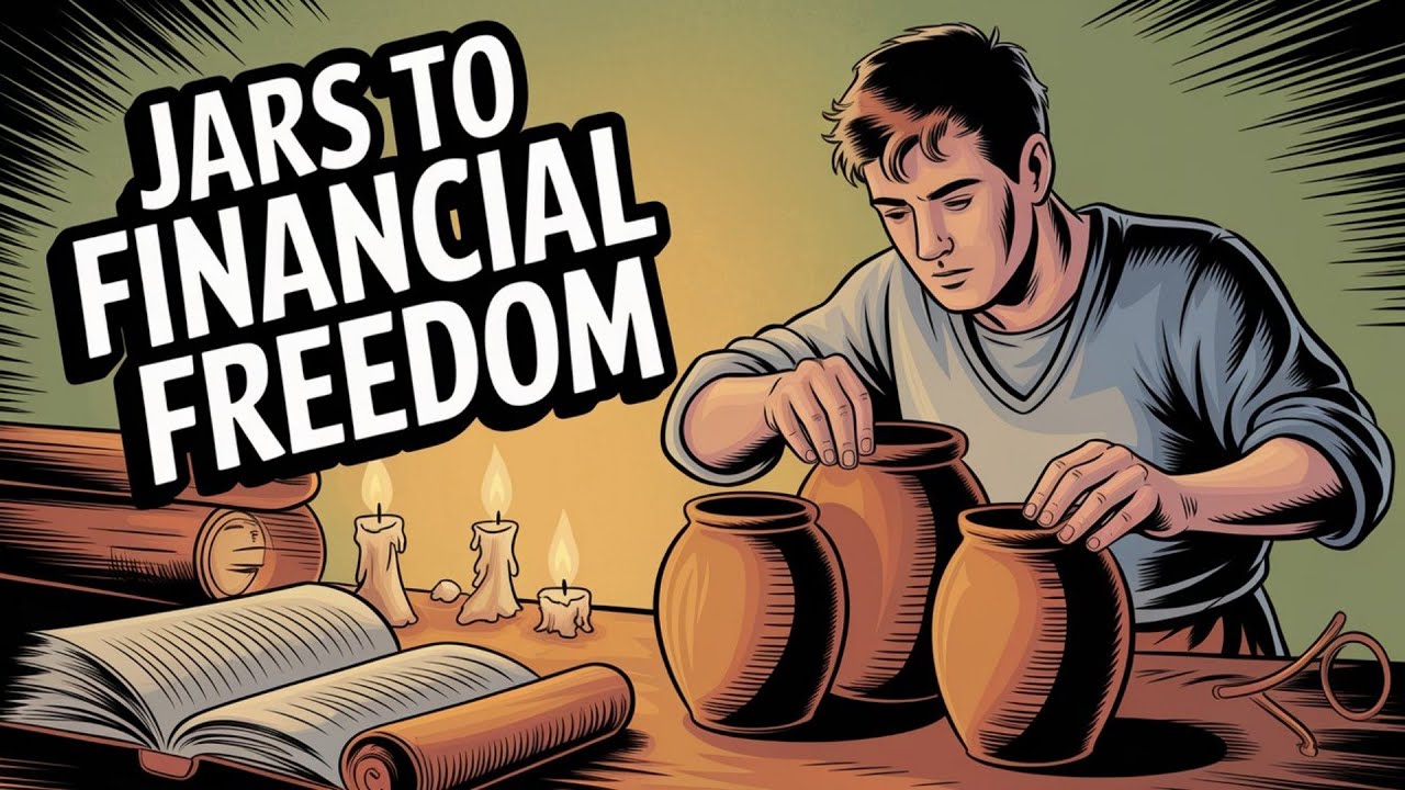 The Lost Persian Secret That Can Fix Your Finances Today!