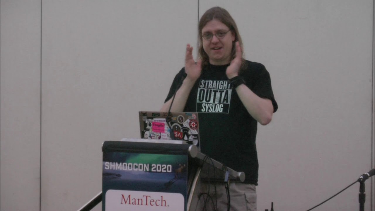 A Wireless Journeyman’s Experience in Practical SIGINT - Russell Handorf