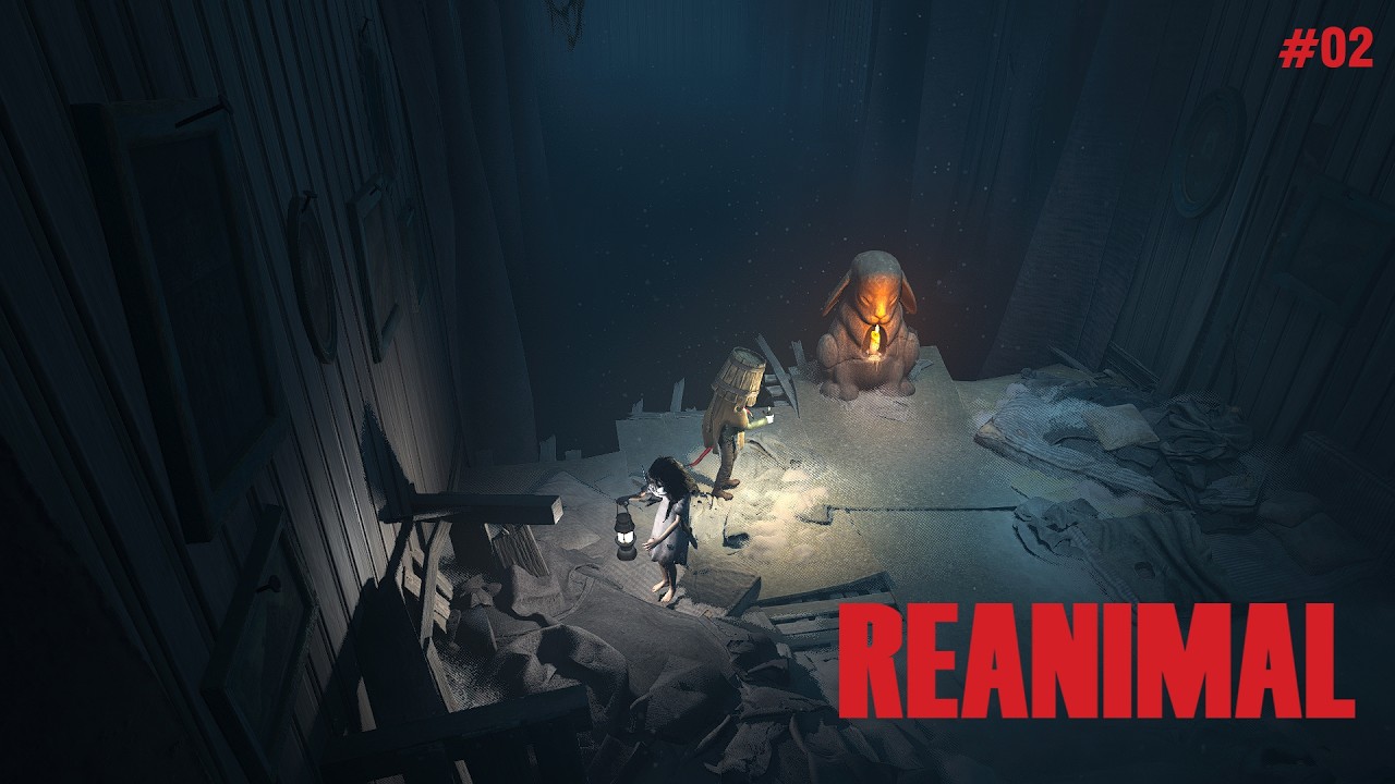 REANIMAL #02