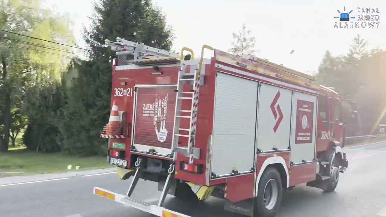 JRG 2 TARNÓW - POSTERUNEK SIEDLISKA ALARMOWO 2025