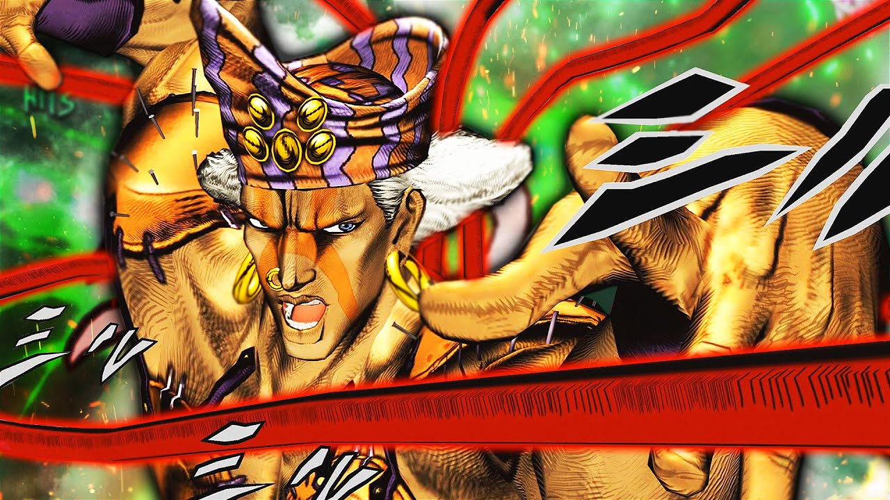 Esidisi Takes On HIGH LEVEL Players!