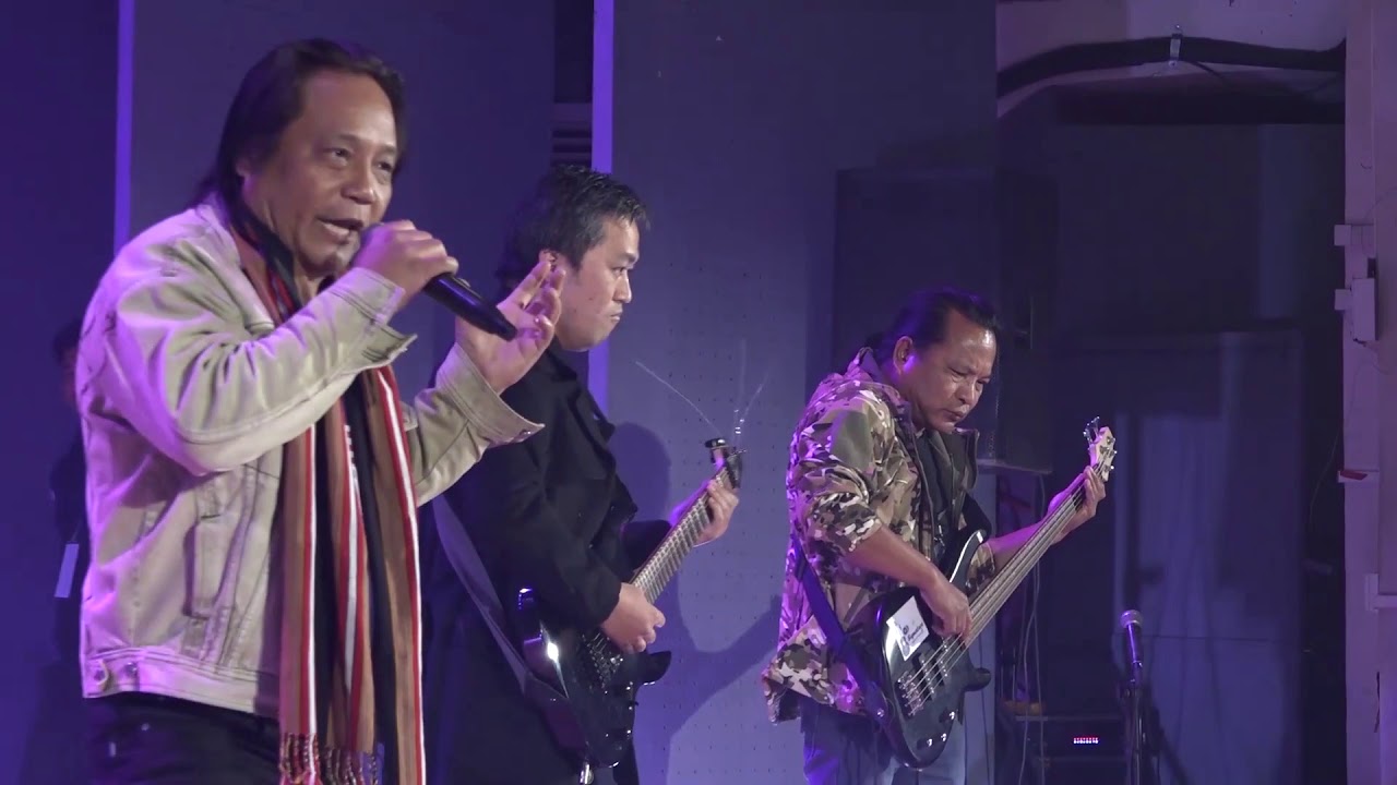 Er. F. Sanglura Band - Symphony of Destruction (CR Fest '19 Official Live Video)