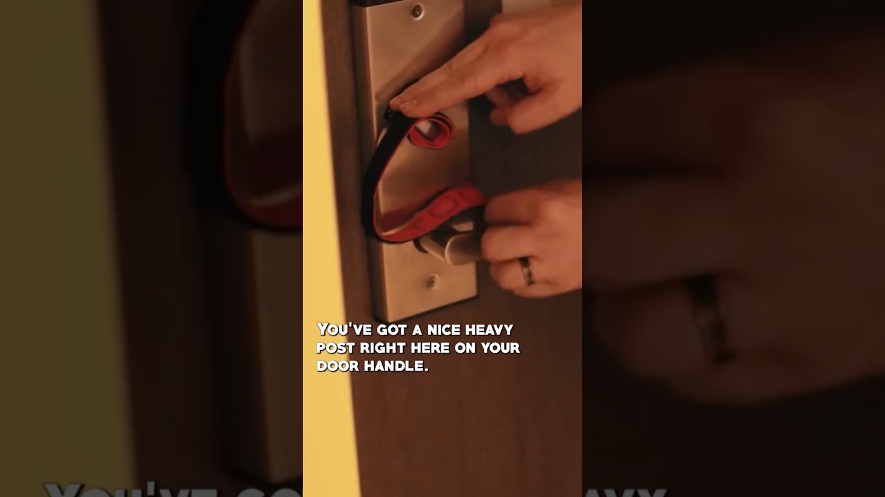 Hotels Do NOT Want You to Know This SIMPLE Security Trick!