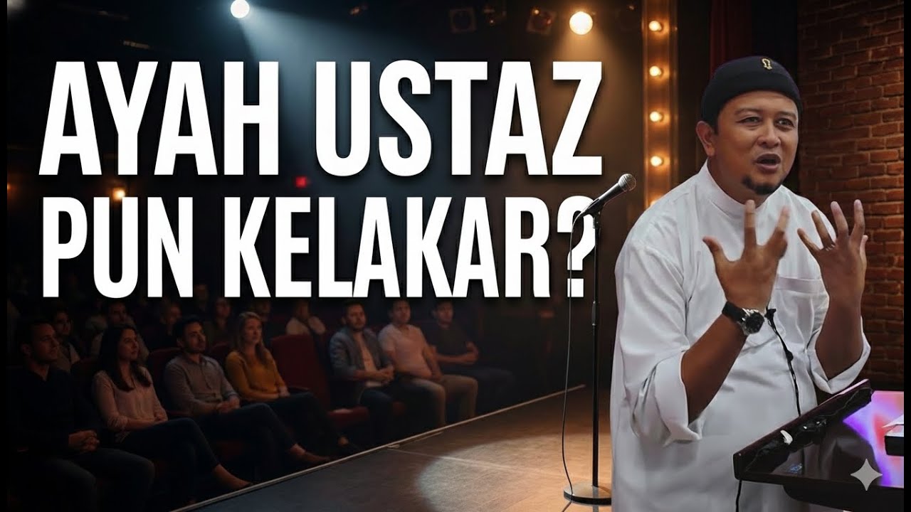 AYAH USTAZ PUN KELAKAR???