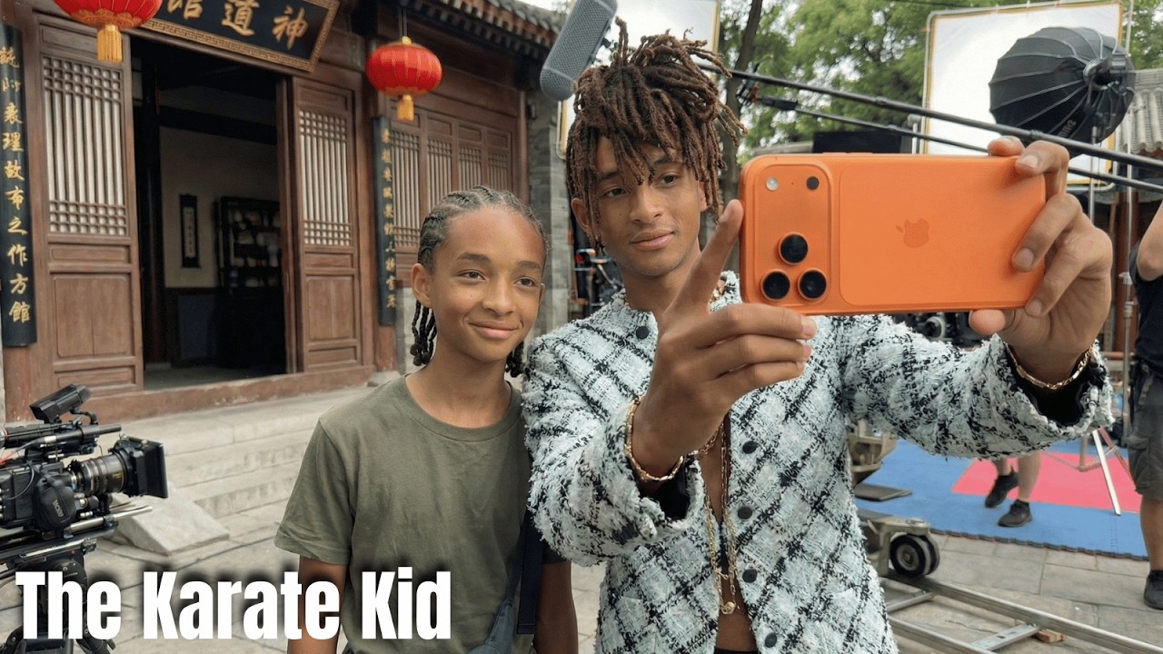 The Karate Kid (2010) Cast 🥋 Then vs Now (2026) – New Selfies!