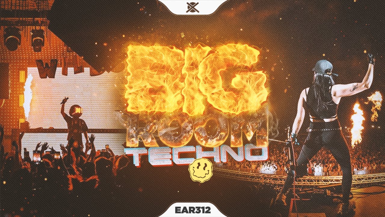 Festival Mainstage Big Room Techno Mix 2023 🔥 | EAR #312
