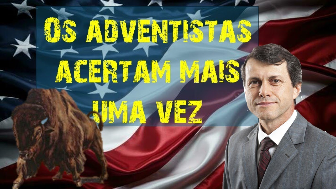 OS ADVENTISTAS ACERTAM MAIS UMA VEZ