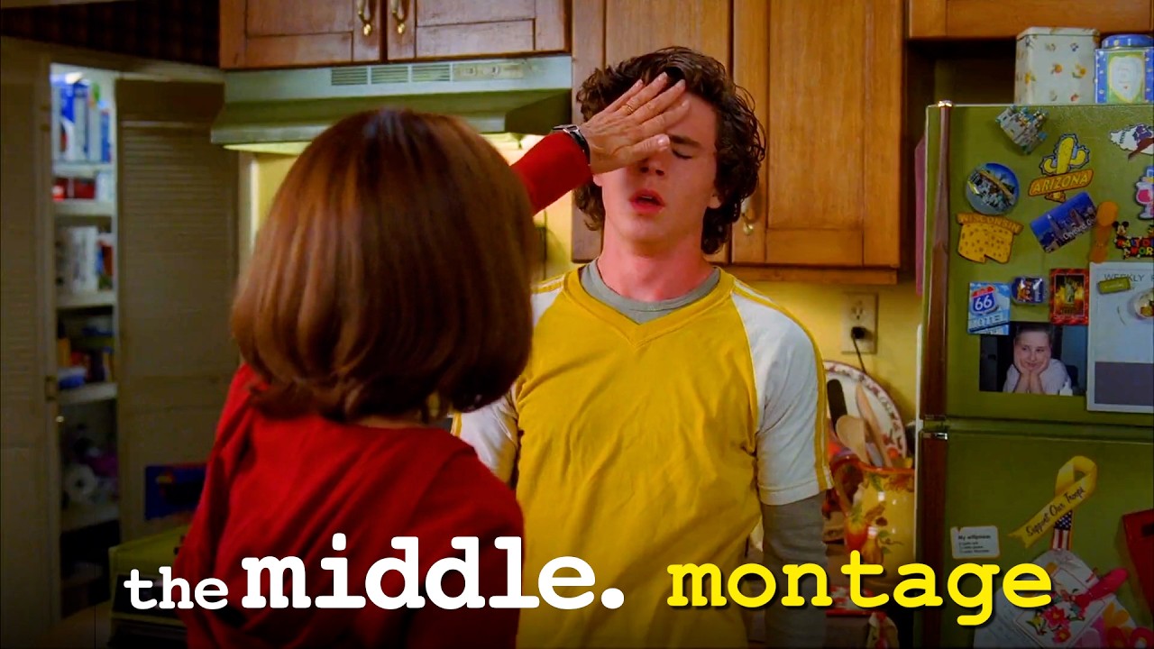 &lsquo;The Middle&rsquo; Clips to Watch While You&rsquo;re Sick