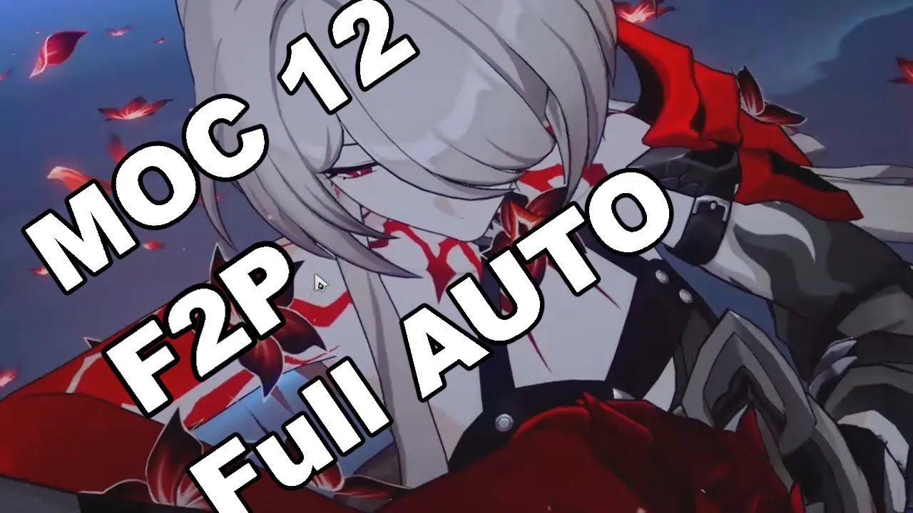 [ Honkai Star Rail ] MOC12 - 3* Full Auto-battle || March 18 - Eve of Wanton Feast