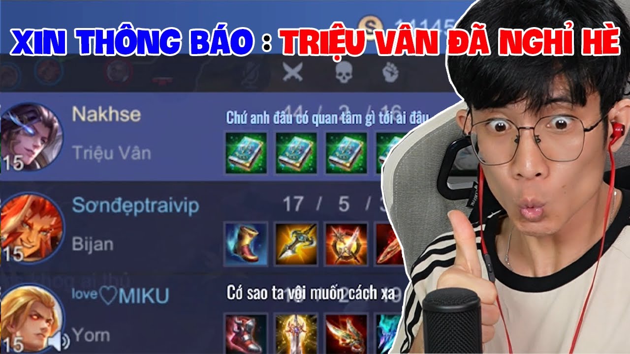 Không thể rời mắt với những clip hay nhất Tiktok Liên Quân (P388)