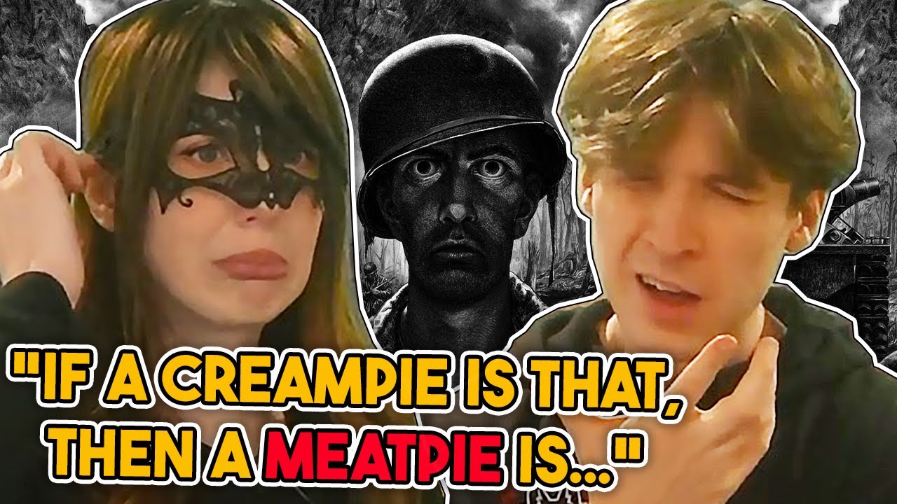 Aethel & Nyanners' Have Their Most VILE Thought