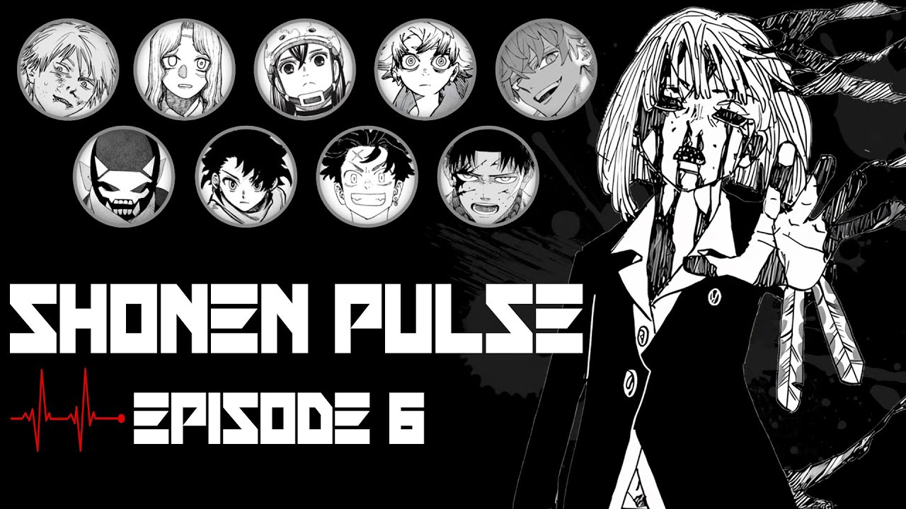 SHONEN PULSE: Episode 6 - Ichi the Witch 9, Centuria 29, Ranger Reject 159, and More!