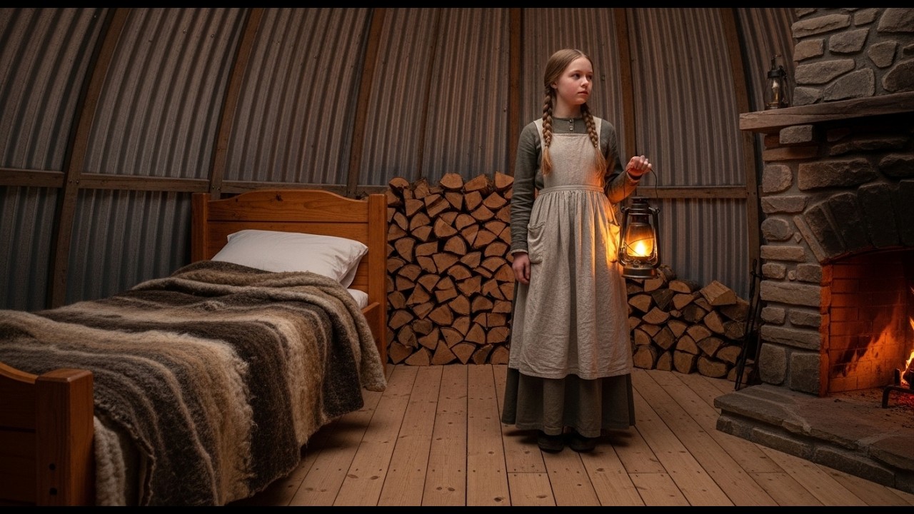 Kicked Out at 18, She Built a Home in a Grain Silo — It Became the Town’s Only Refuge