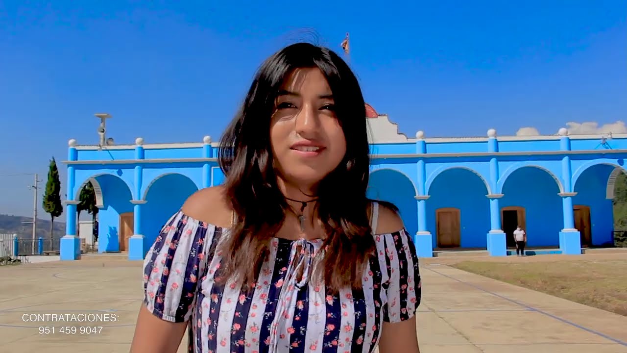 El Indio Enamorado - Organo Juventud Mixteco | Video Clip Oficial