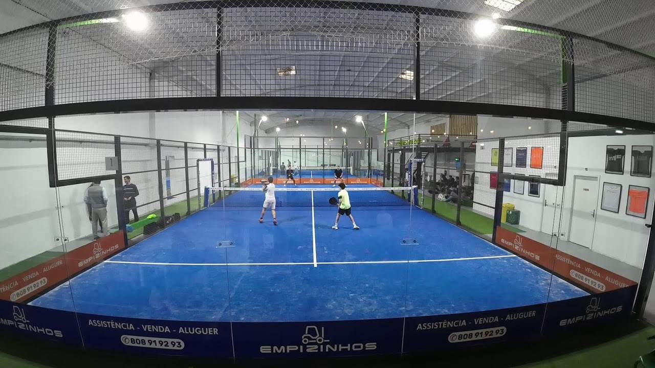 Open PadeLovers 2026 | Sábado (tarde)