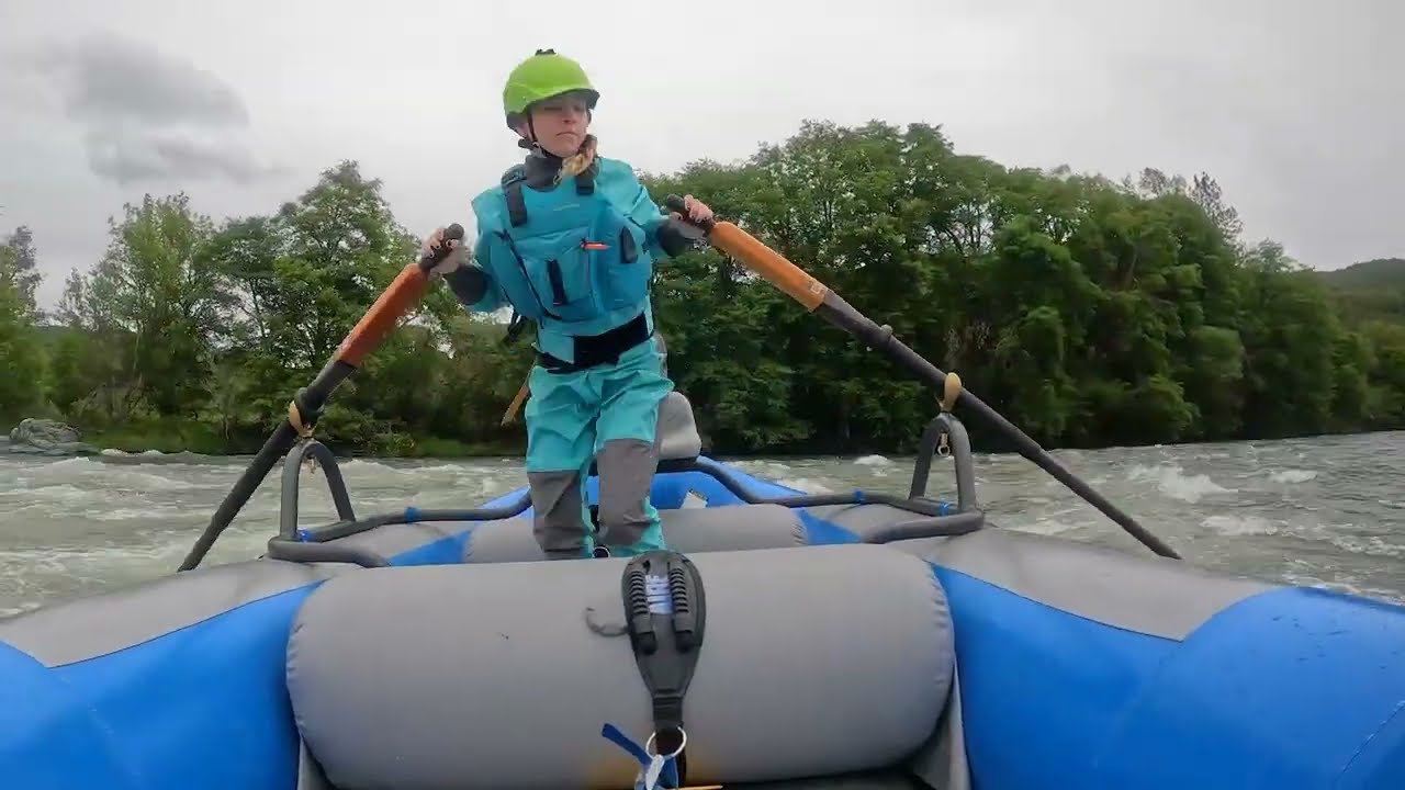 How to Choose Your Oar | Intro
