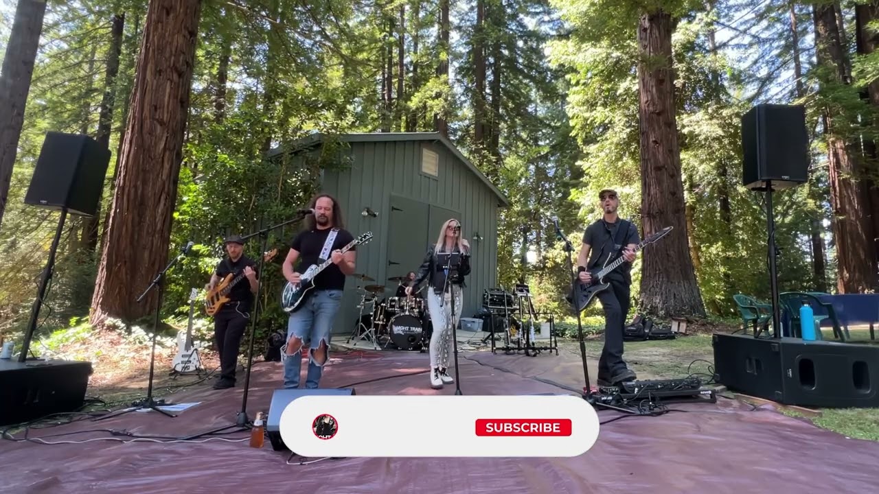 Alice In Chains – Man In The Box (LIVE Rock Cover)