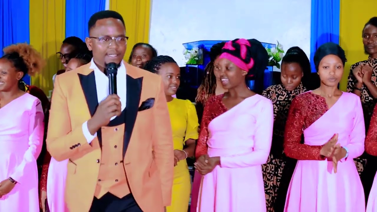 NEEMA ILIYOSHUKA BY KURASINI CHURCH CHOIR/COVER SONG & MASS CHOIR DONE BY THE VINYARD MINISTERS