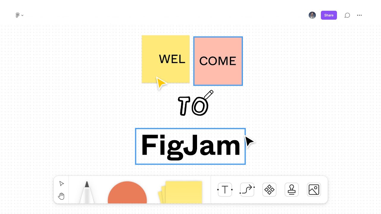 Welcome to FigJam