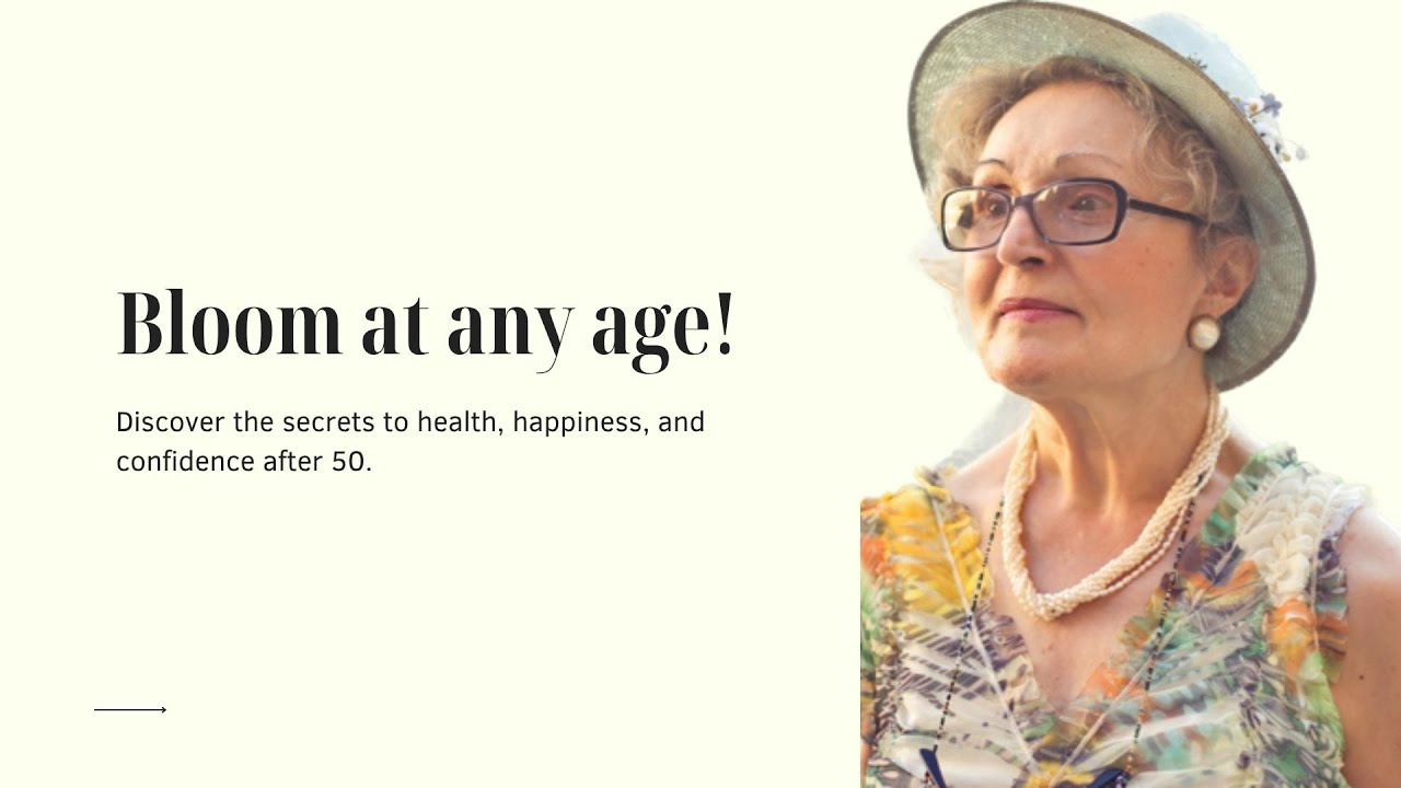 Unstoppable at 50+: How Women Can Thrive, Shine & Reignite Their Passion!
