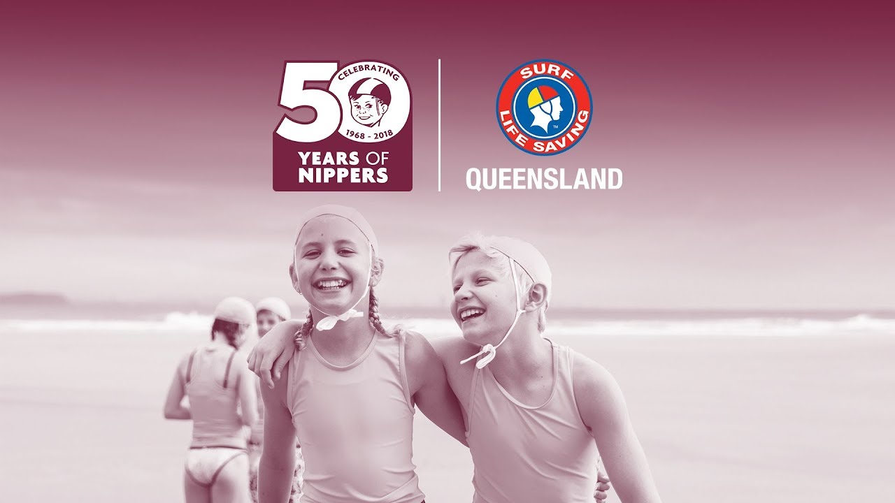 50 Years of Nippers - Surf Life Saving Queensland
