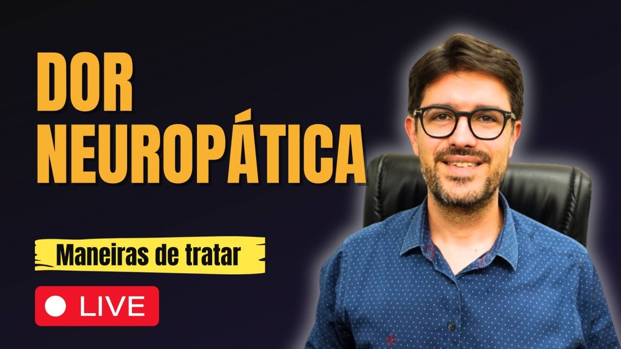 Dor Neuropática: 4 Maneiras De Aliviar a Dor Neuropática