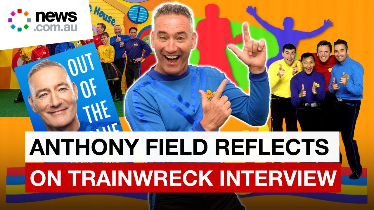 The Wiggles: Anthony Field reflects on trainwreck interview
