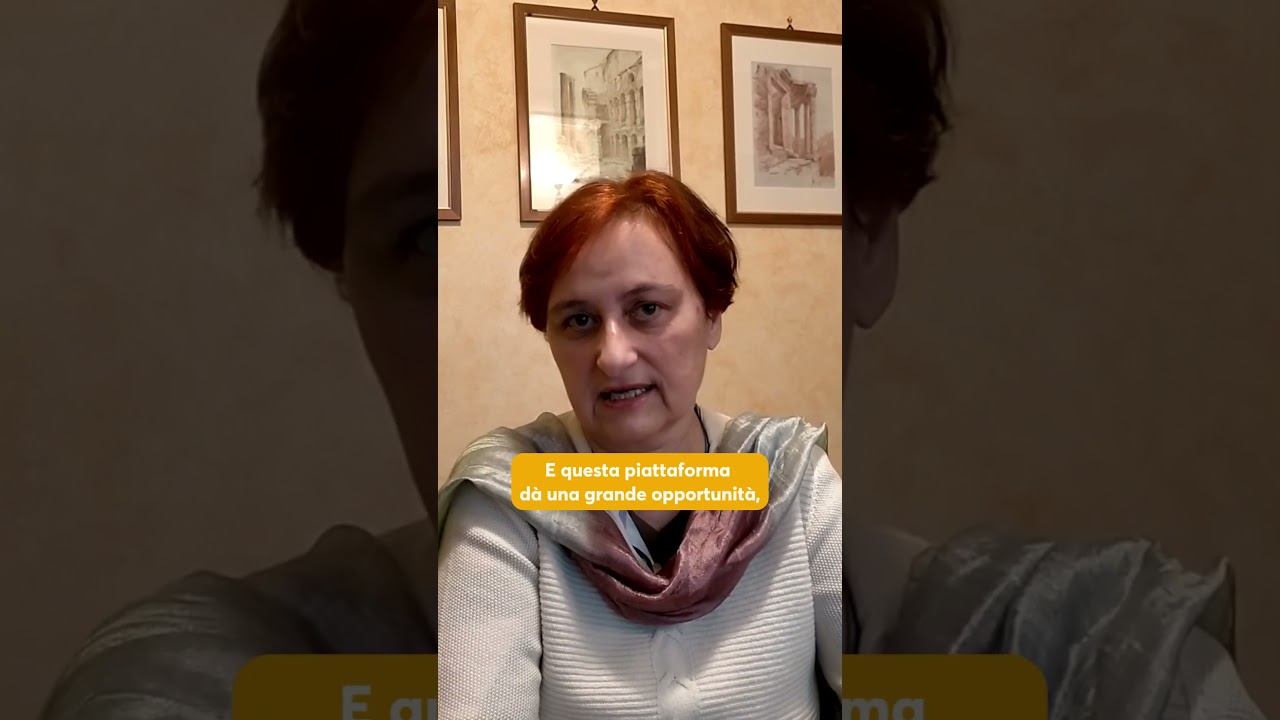 HomeExchange Day: Testimonianza di Annamaria da Roma, Italia
