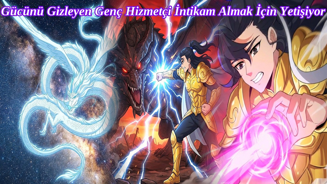 Gücünü Gizleyen Genç Hizmetçi İntikam Almak İçin Yetişiyor [Webtoon Özeti]