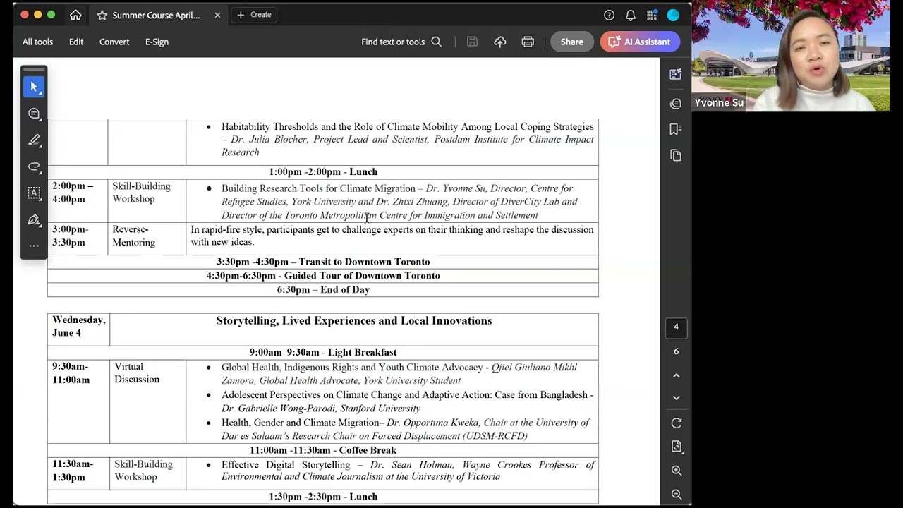 2025 CRS Summer Course Introduction