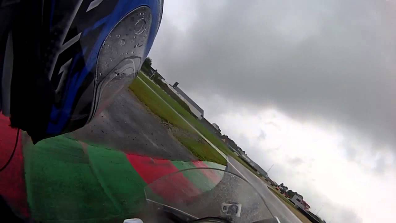 Supermono first ride with Kraemer HKR-EVO2